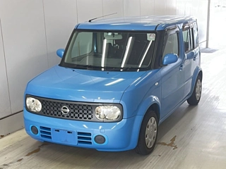 NISSAN CUBE 2008