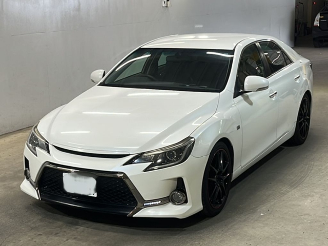 TOYOTA MARK X 2014