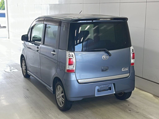 DAIHATSU TANTO EXE 2010