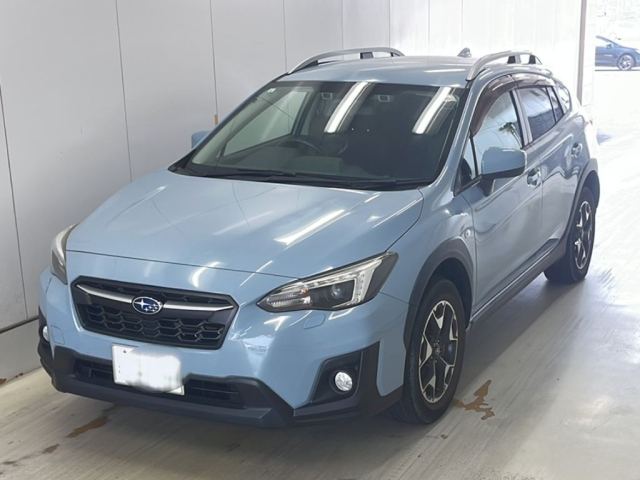 SUBARU XV 2019