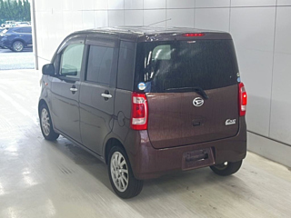 DAIHATSU TANTO EXE 2010