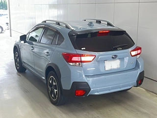 SUBARU XV 2019