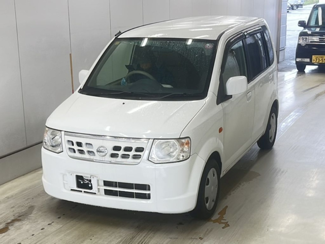 NISSAN OTTI 2012
