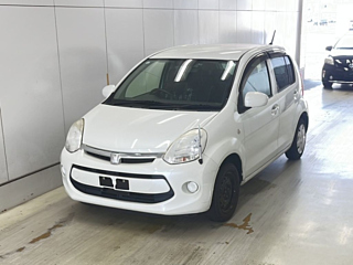 TOYOTA PASSO 2015