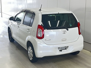 TOYOTA PASSO 2015