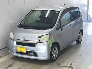 DAIHATSU MOVE 2013