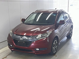 HONDA VEZEL 2015