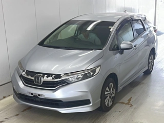 HONDA SHUTTLE 2020