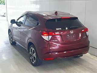 HONDA VEZEL 2015