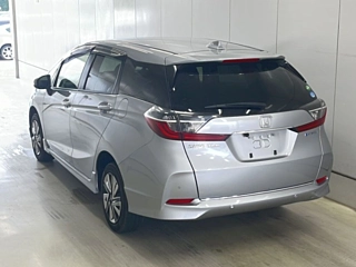 HONDA SHUTTLE 2020