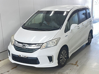 HONDA FREED 2014
