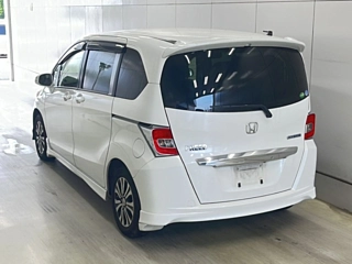 HONDA FREED 2014