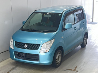 SUZUKI WAGON R 2012