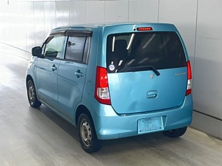 SUZUKI WAGON R 2012