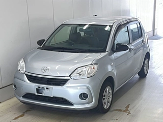 TOYOTA PASSO 2020