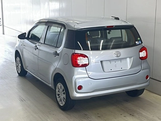 TOYOTA PASSO 2020