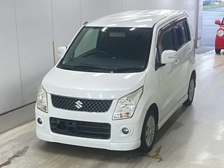 SUZUKI WAGON R 2008