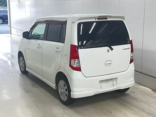 SUZUKI WAGON R 2008
