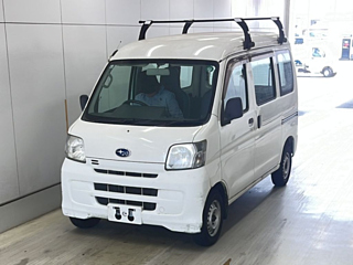 SUBARU SAMBAR 2016