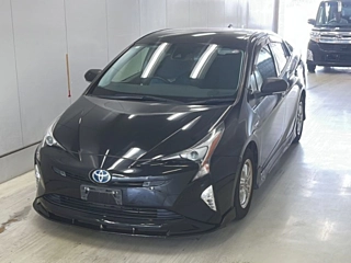 TOYOTA PRIUS 2018