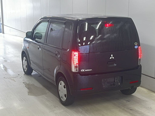 MITSUBISHI EK WAGON 2010