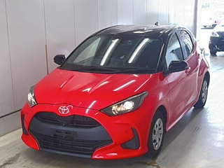 TOYOTA YARIS 2020