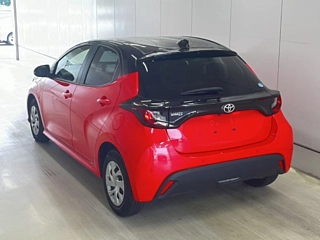 TOYOTA YARIS 2020