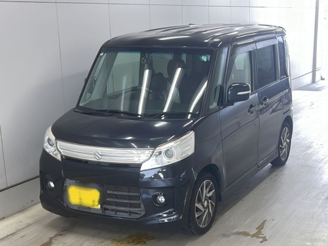 SUZUKI SPACIA 2015