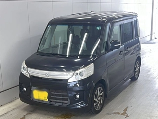SUZUKI SPACIA 2015
