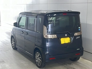 SUZUKI SPACIA 2015
