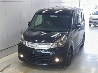 SUZUKI SOLIO 2014