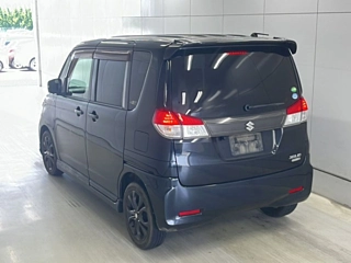 SUZUKI SOLIO 2014