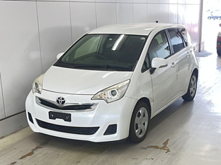 TOYOTA RACTIS 2016