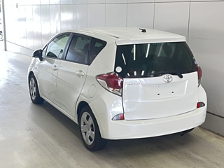 TOYOTA RACTIS 2016