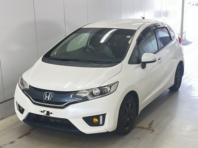 HONDA FIT 2014