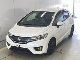 HONDA FIT 2014