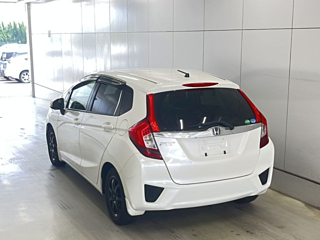 HONDA FIT 2014