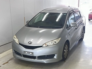 TOYOTA WISH 2009