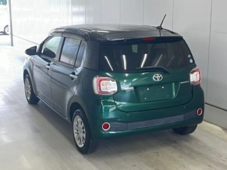 TOYOTA PASSO 2016
