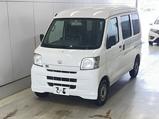 DAIHATSU HIJET VAN 2017