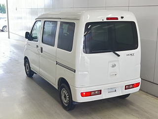 DAIHATSU HIJET VAN 2017