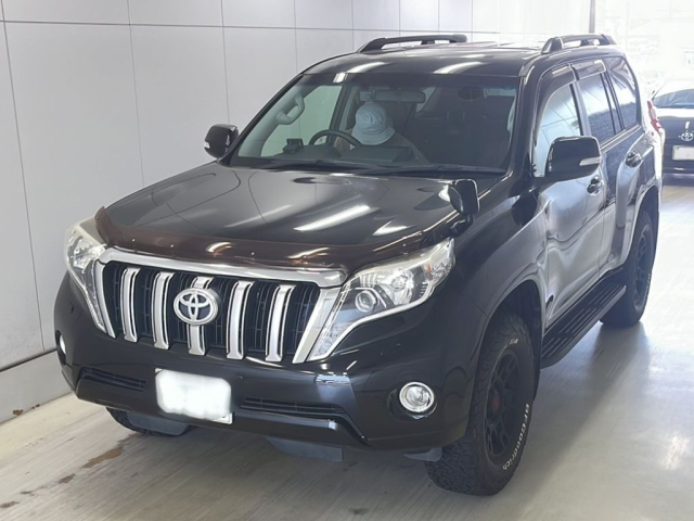 TOYOTA LAND CRUISER PRADO 2015