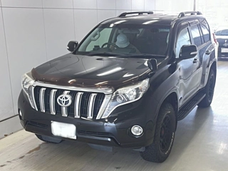 TOYOTA LAND CRUISER PRADO 2015