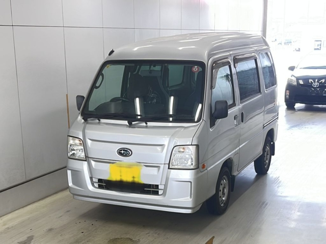 SUBARU SAMBAR 2011