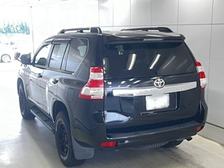TOYOTA LAND CRUISER PRADO 2015