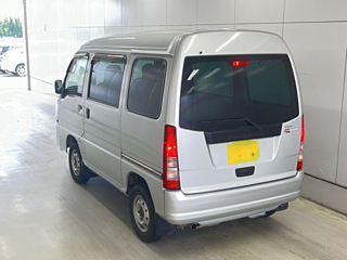SUBARU SAMBAR 2011