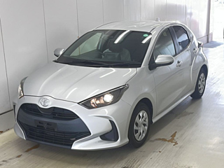 TOYOTA YARIS 2020