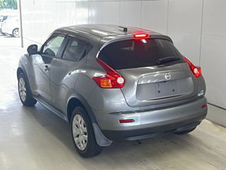 NISSAN JUKE 2012