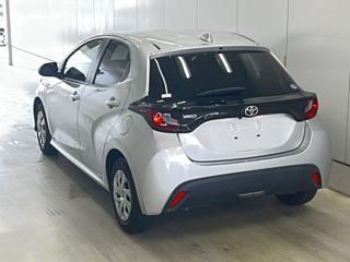 TOYOTA YARIS 2020