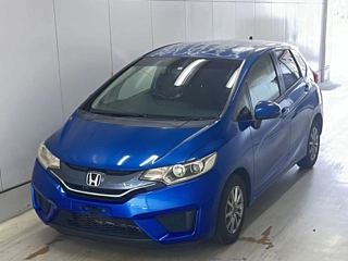 HONDA FIT 2014